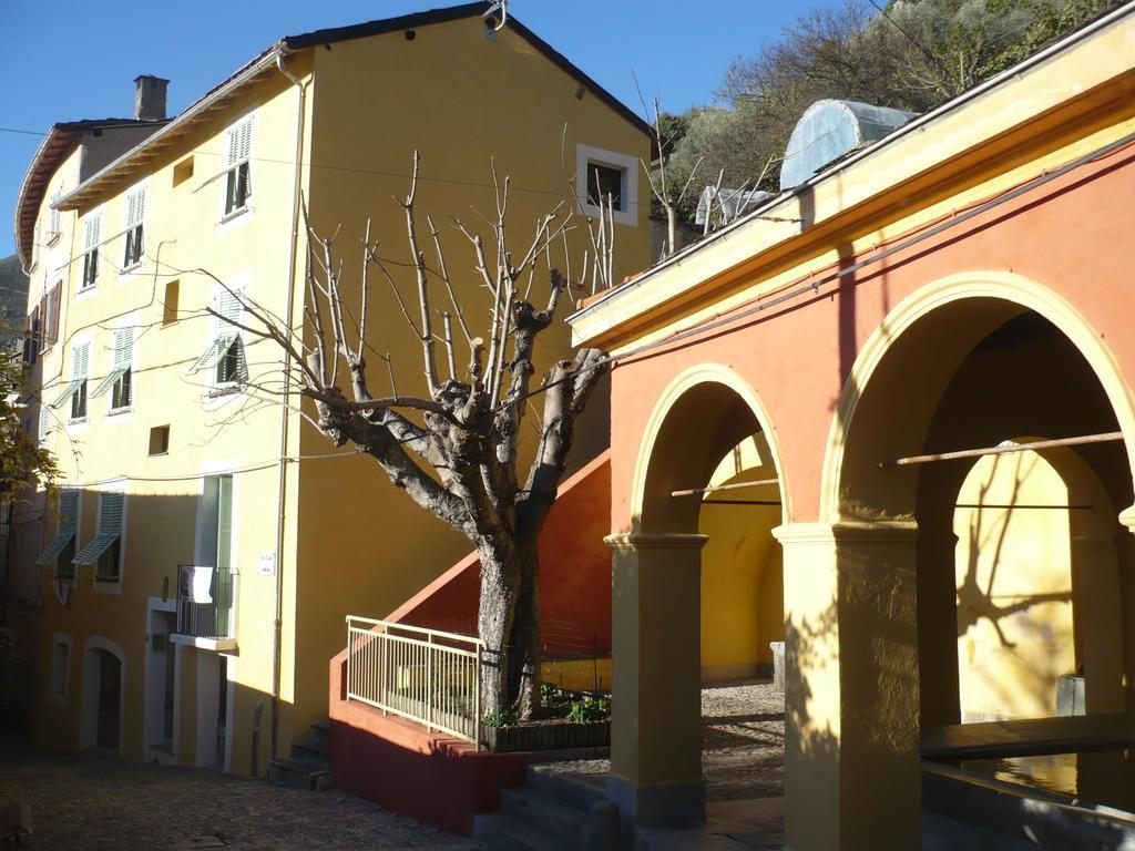 Apartamento Fontana de medge Saorge Exterior foto