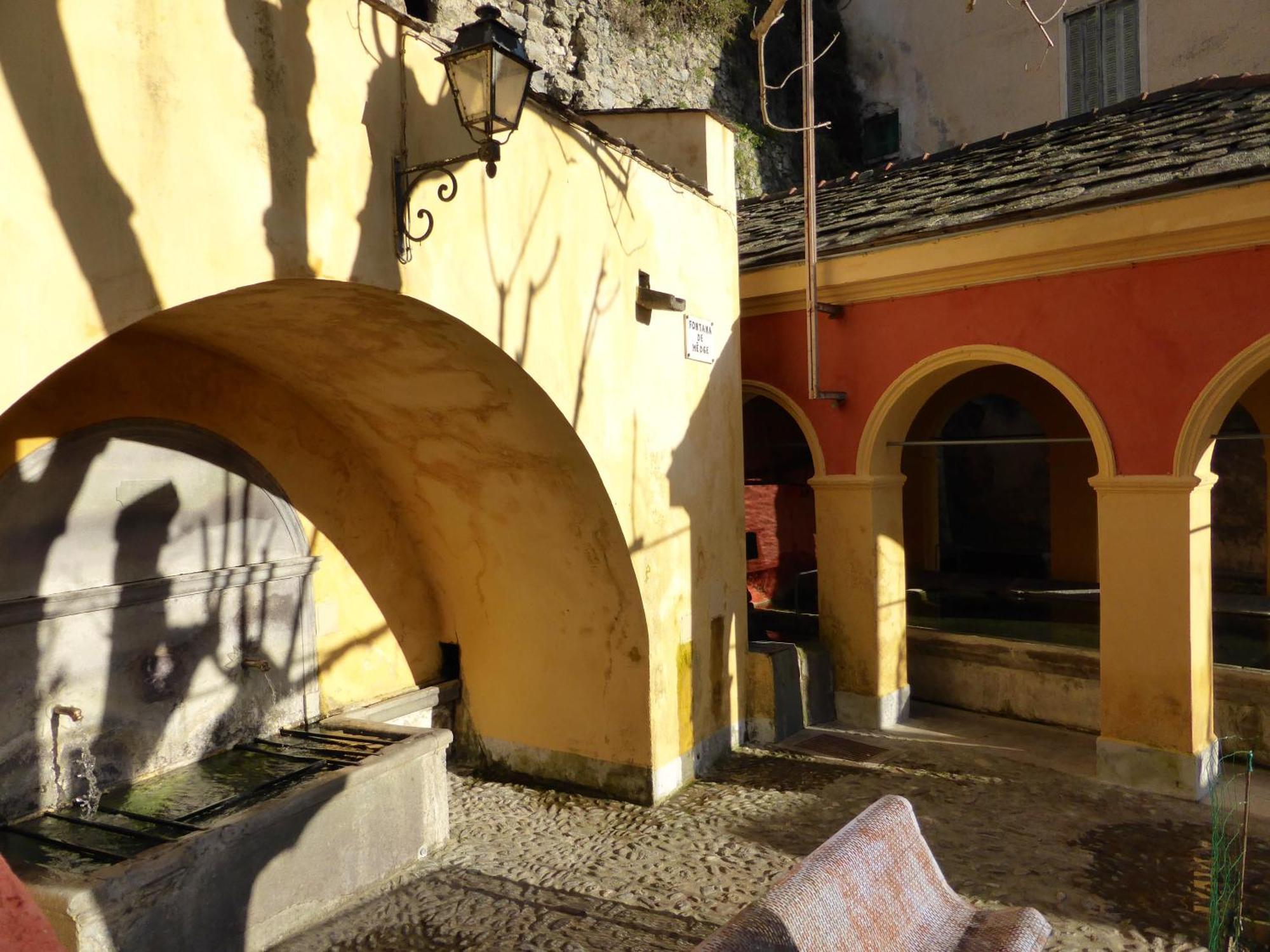 Apartamento Fontana de medge Saorge Exterior foto